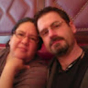 Meet your Posher, Ramsey and sandra